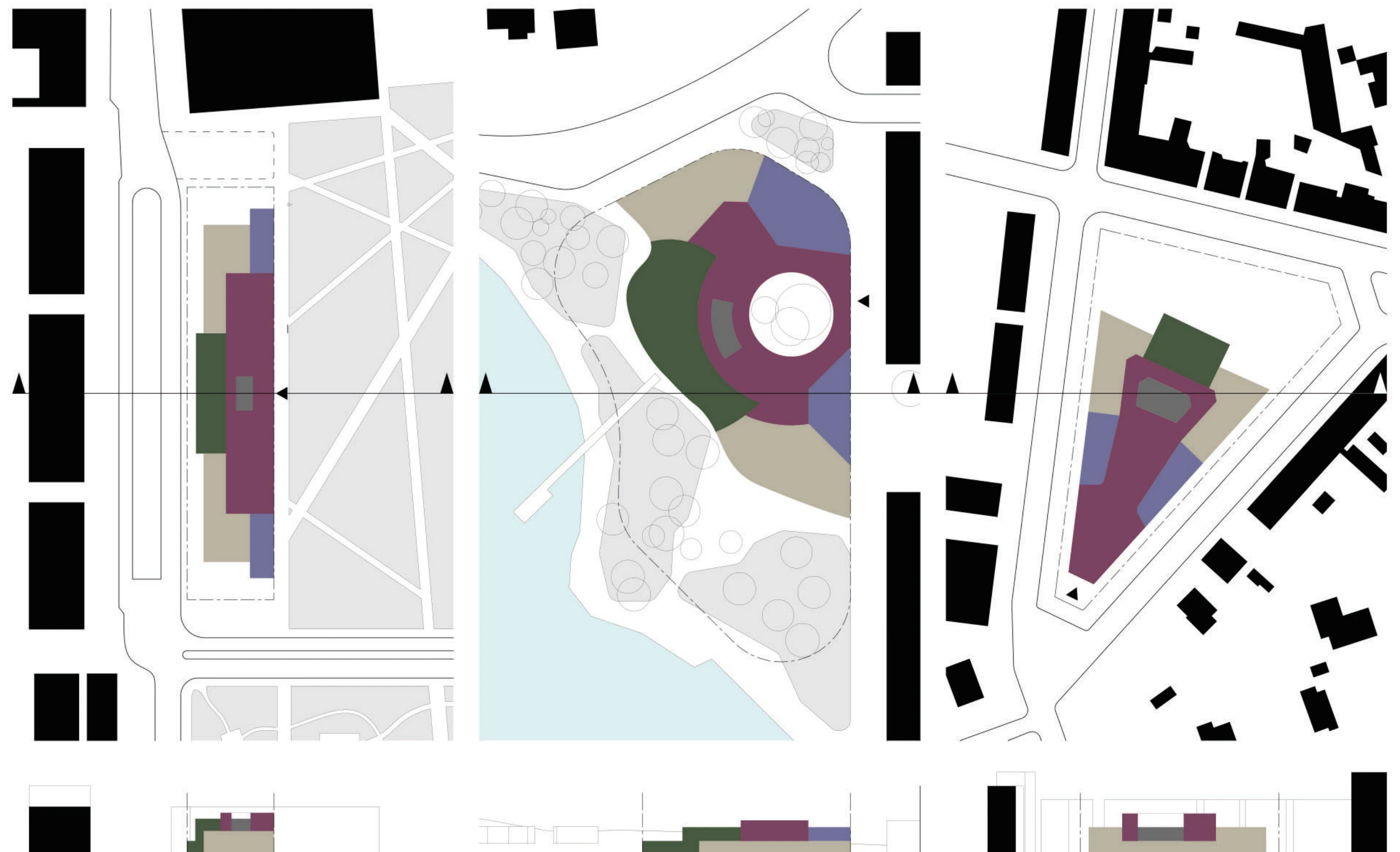 Three site tests: Comparative organisational studies explore how the programme changes with its setting.